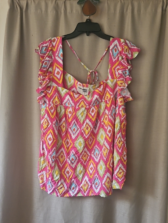 Savanna Jane Tops - EUC Savanna Jane Top